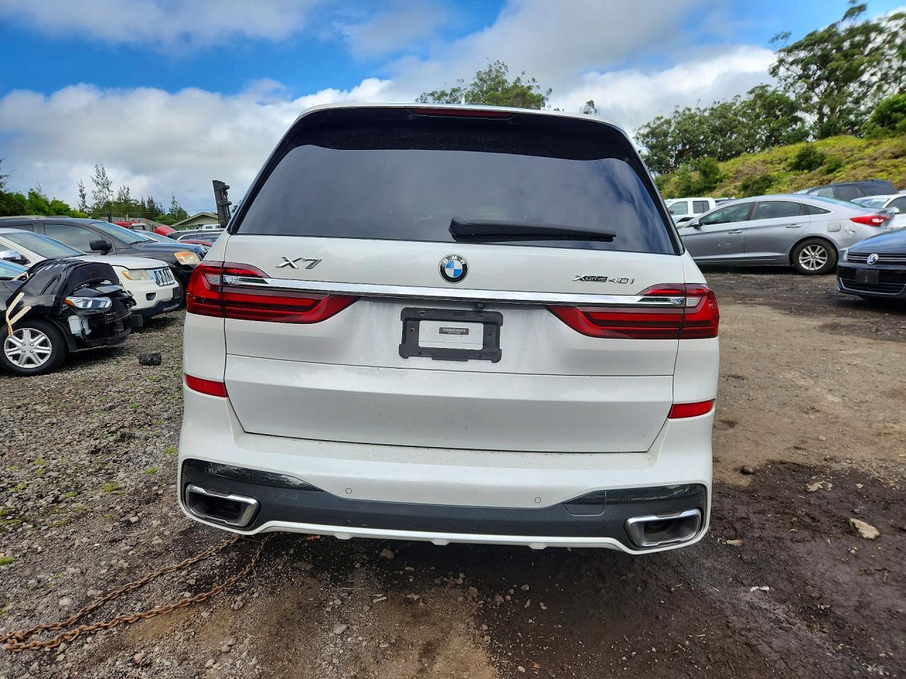 2019 BMW X7 xDrive40I - Image 6