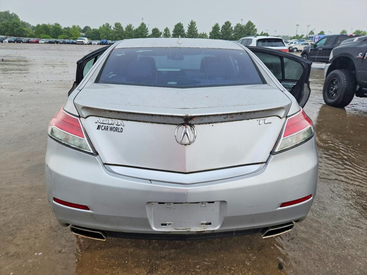 2012 Acura Tl - Image 6