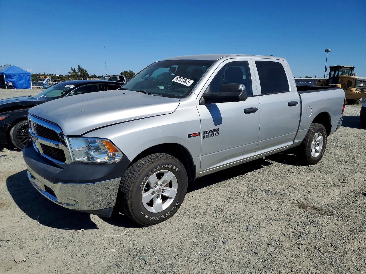 2017 Ram 1500 St