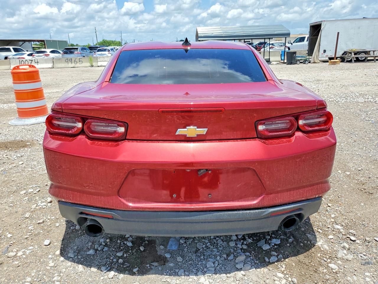 2019 Chevrolet Camaro Ls - Фото 6