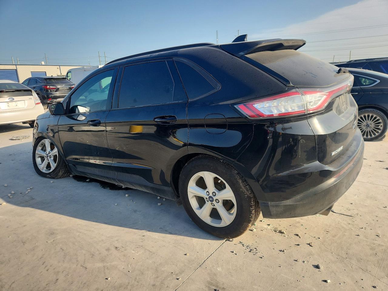 2018 Ford Edge Se - Фото 2