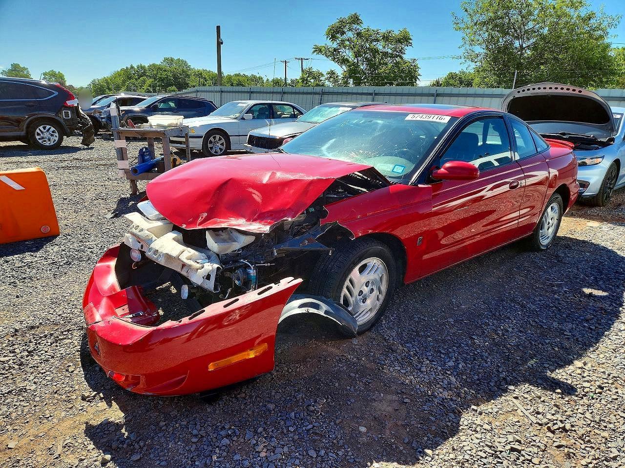 2000 Saturn Sc2