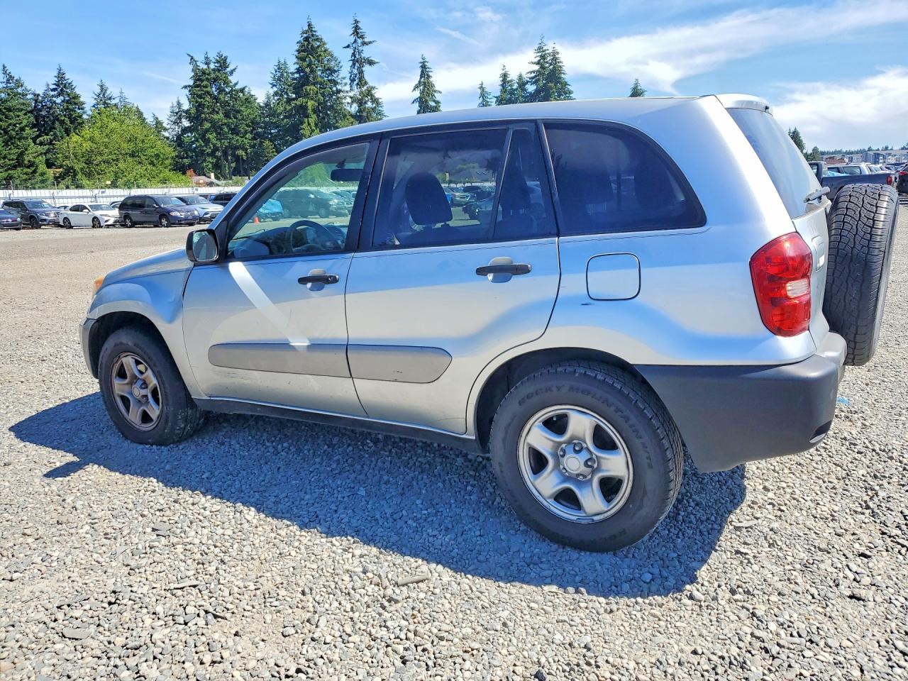 2005 Toyota Rav4 Base - Фото 2