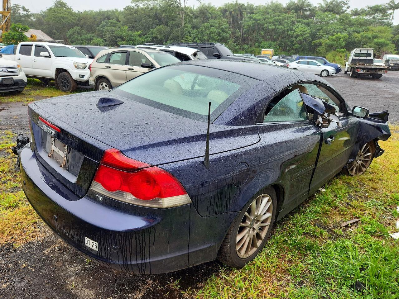 2006 Volvo C70 T5 - Фото 3