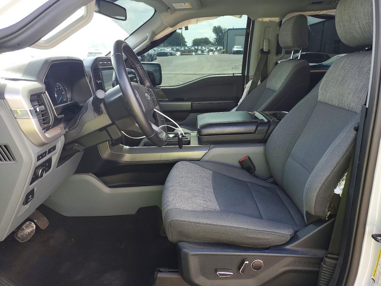 2021 Ford F150 Supercrew - Фото 7