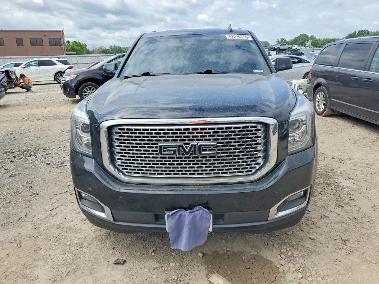 2017 GMC Yukon Xl Denali - Фото 5