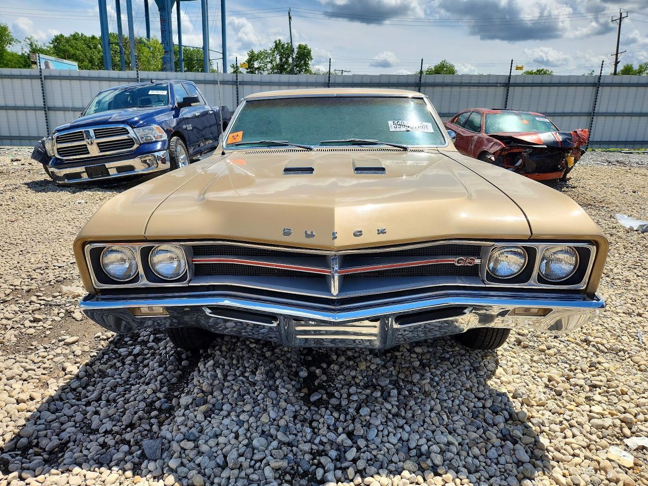 1967 Buick Gran Sport - Фото 5
