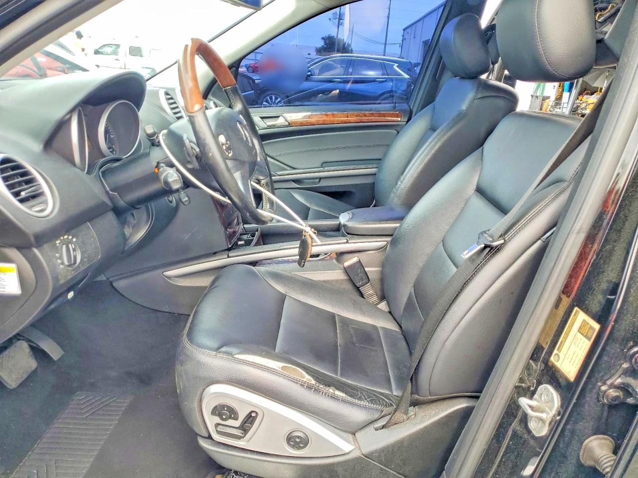 2011 Mercedes-Benz Ml 350 - Фото 7