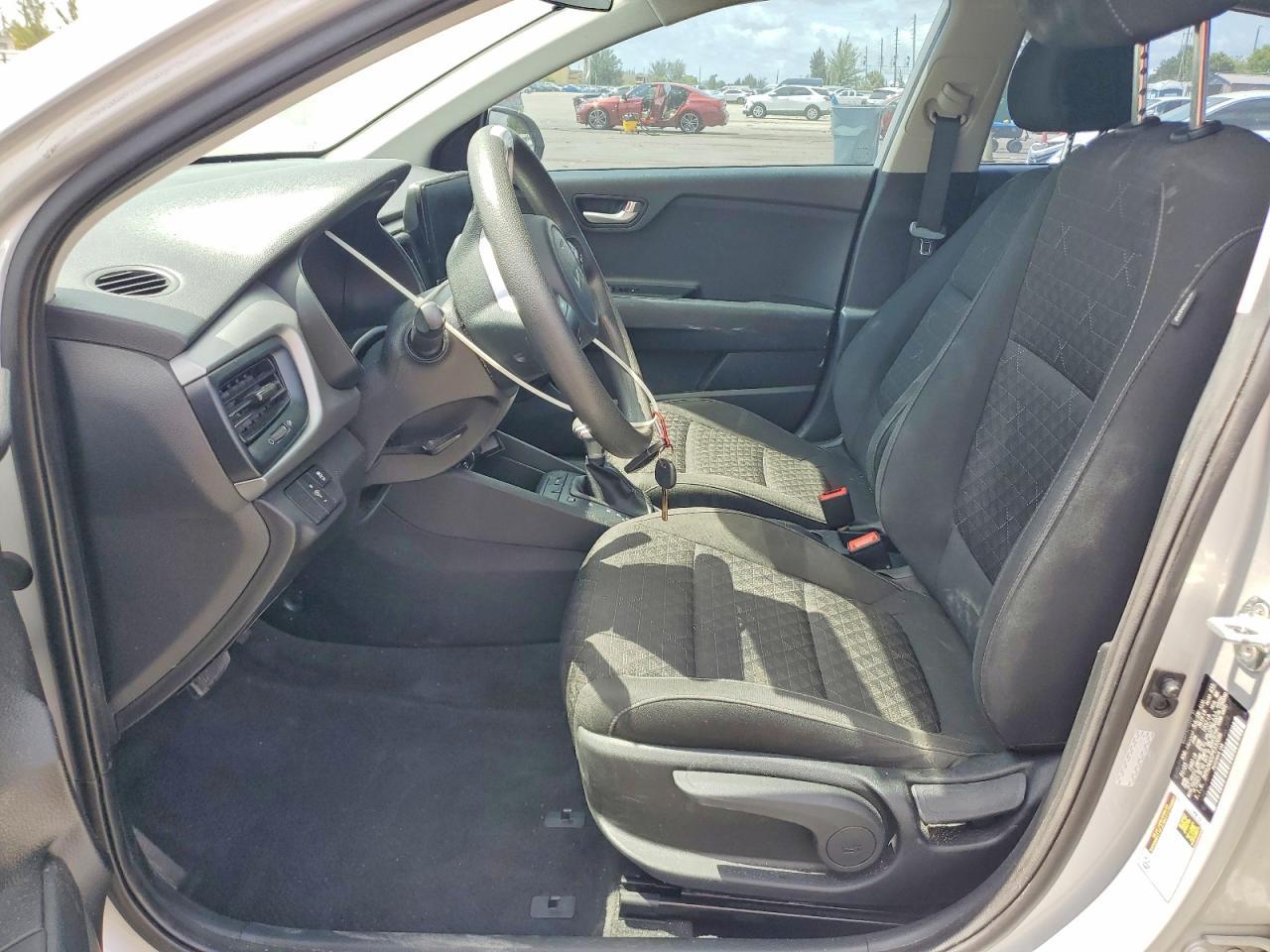 2023 Kia Rio Lx - Фото 7