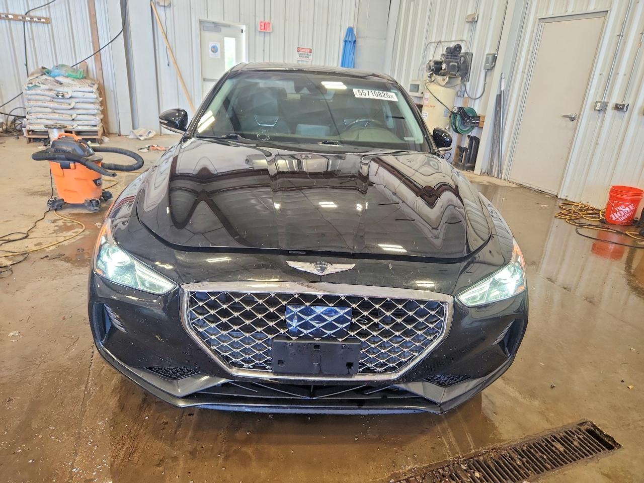 2021 Genesis G70 3.3T - Image 5