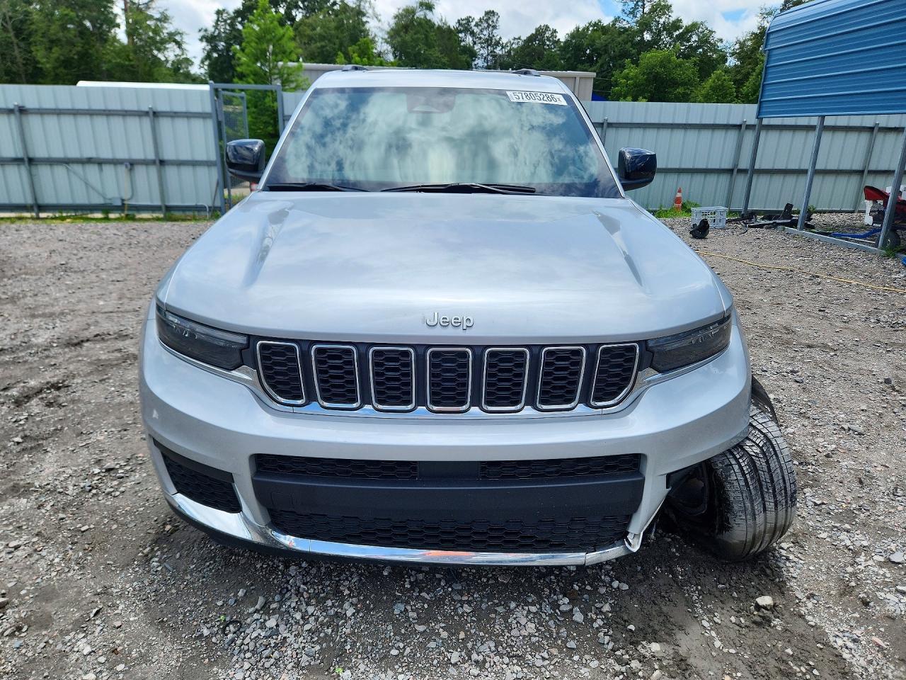 2025 Jeep Grand Cherokee L Laredo - Image 5