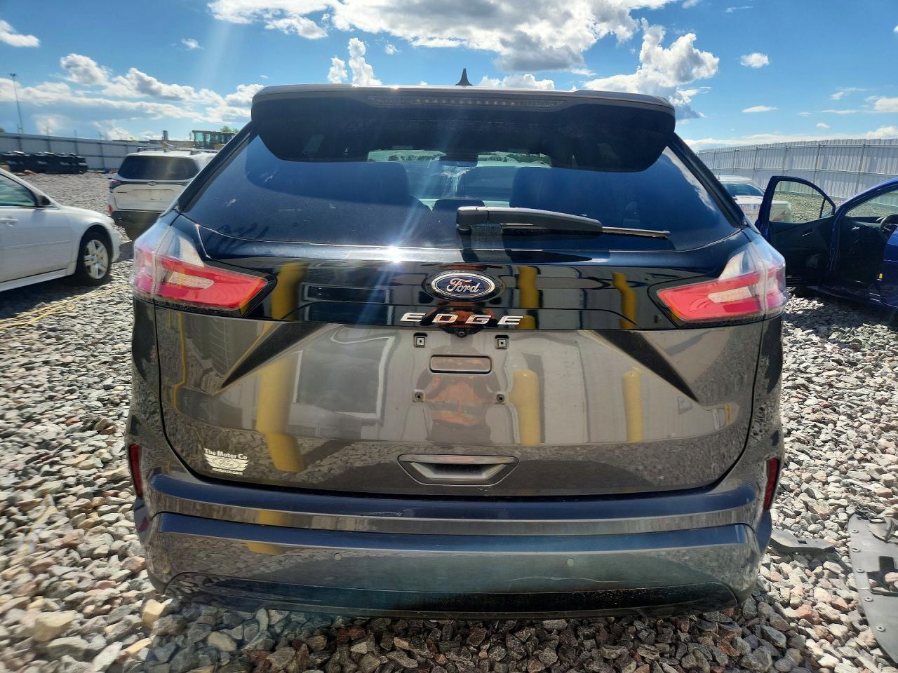 2022 Ford Edge Sel - Image 6