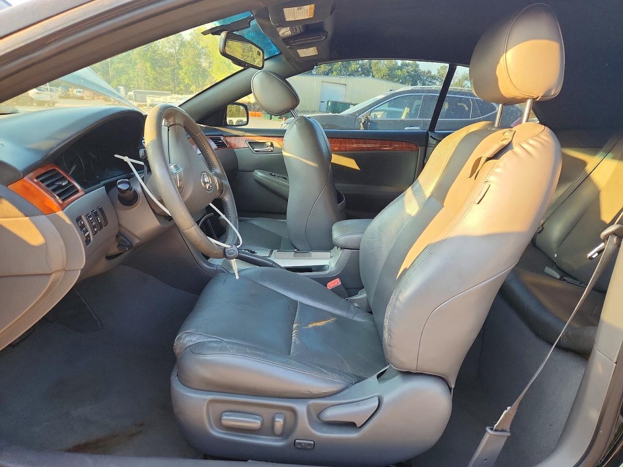 2008 Toyota Camry Solara Sle V6 - Фото 7