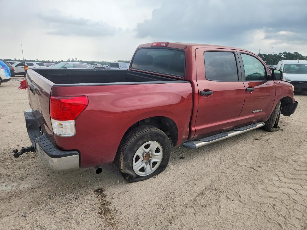 2010 Toyota Tundra Crewmax Sr5 - Image 3