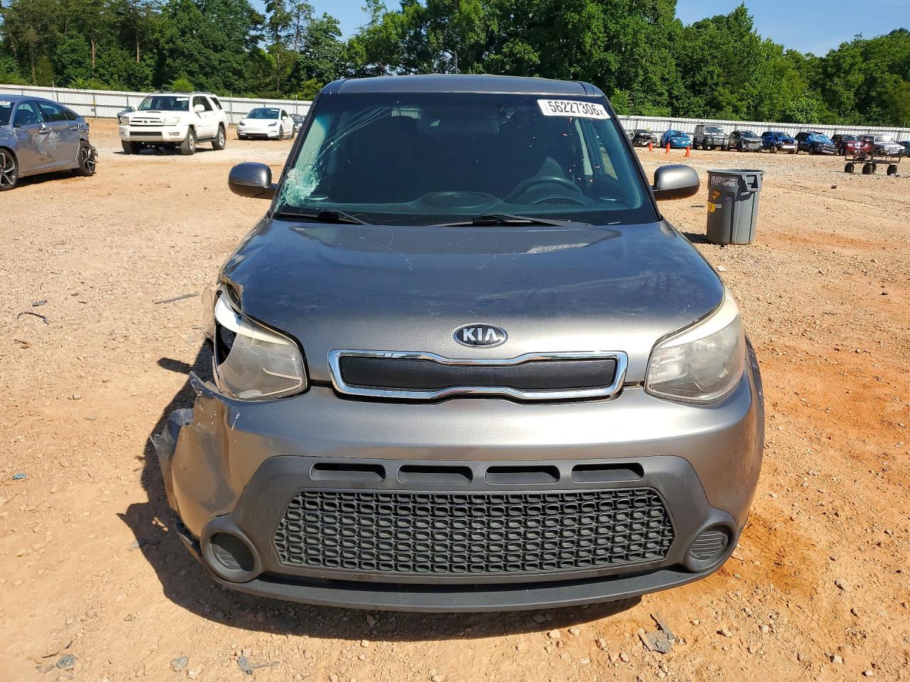 2016 Kia Soul Base - Фото 5