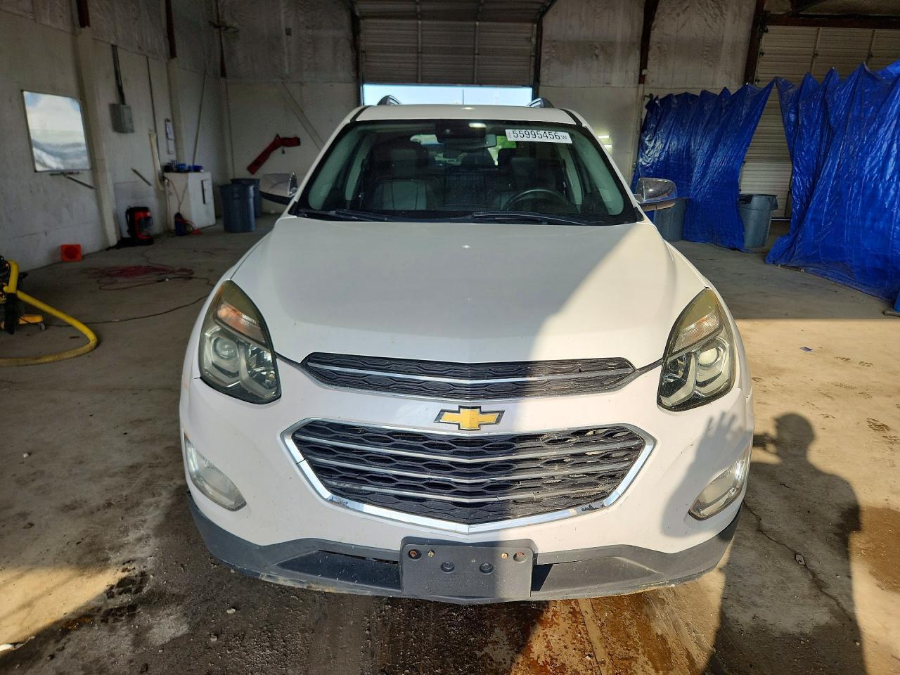2016 Chevrolet Equinox Ltz - Фото 5