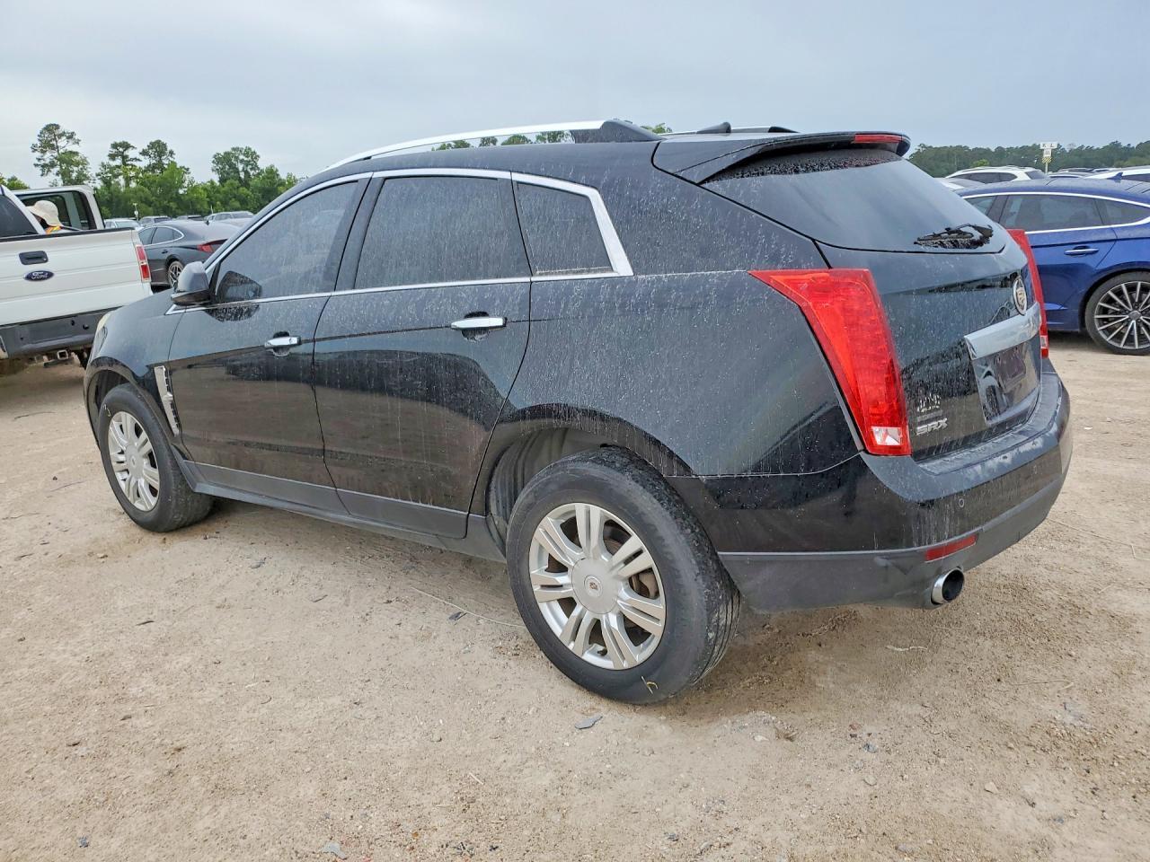 2010 Cadillac Srx Luxury Collection - Фото 2