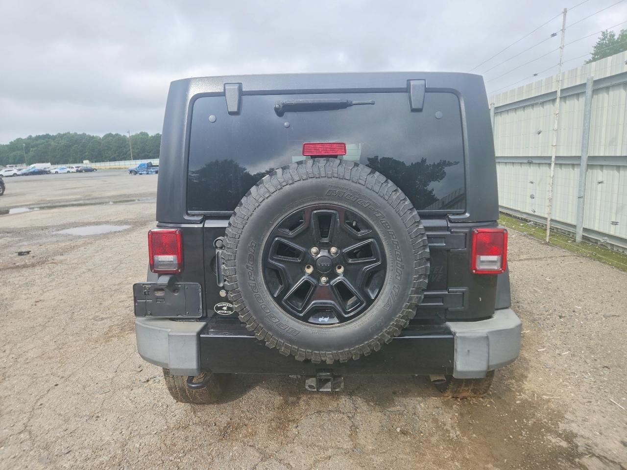 2016 Jeep Wrangler Unlimited - Фото 6