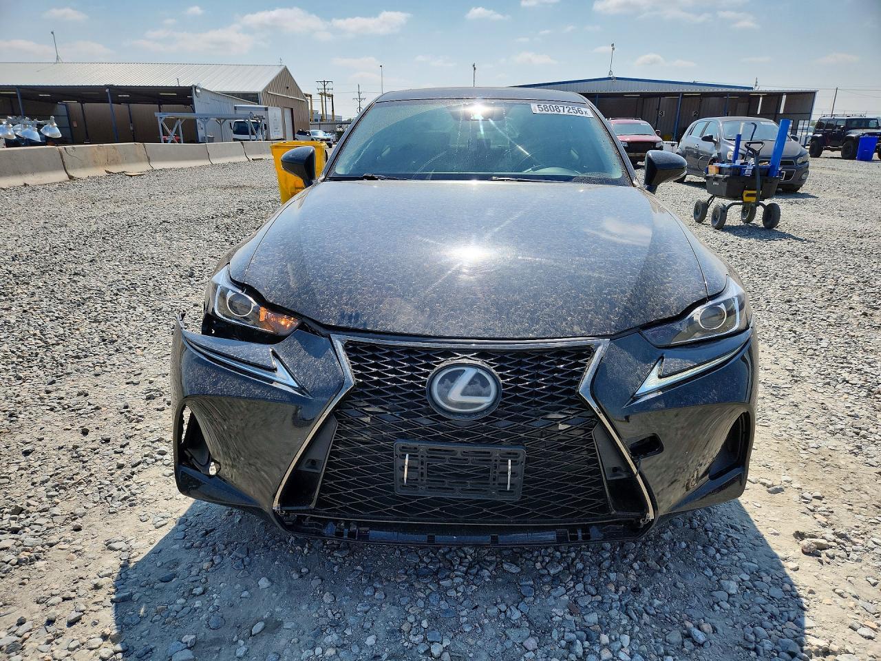 2017 Lexus Is 300 - Image 5