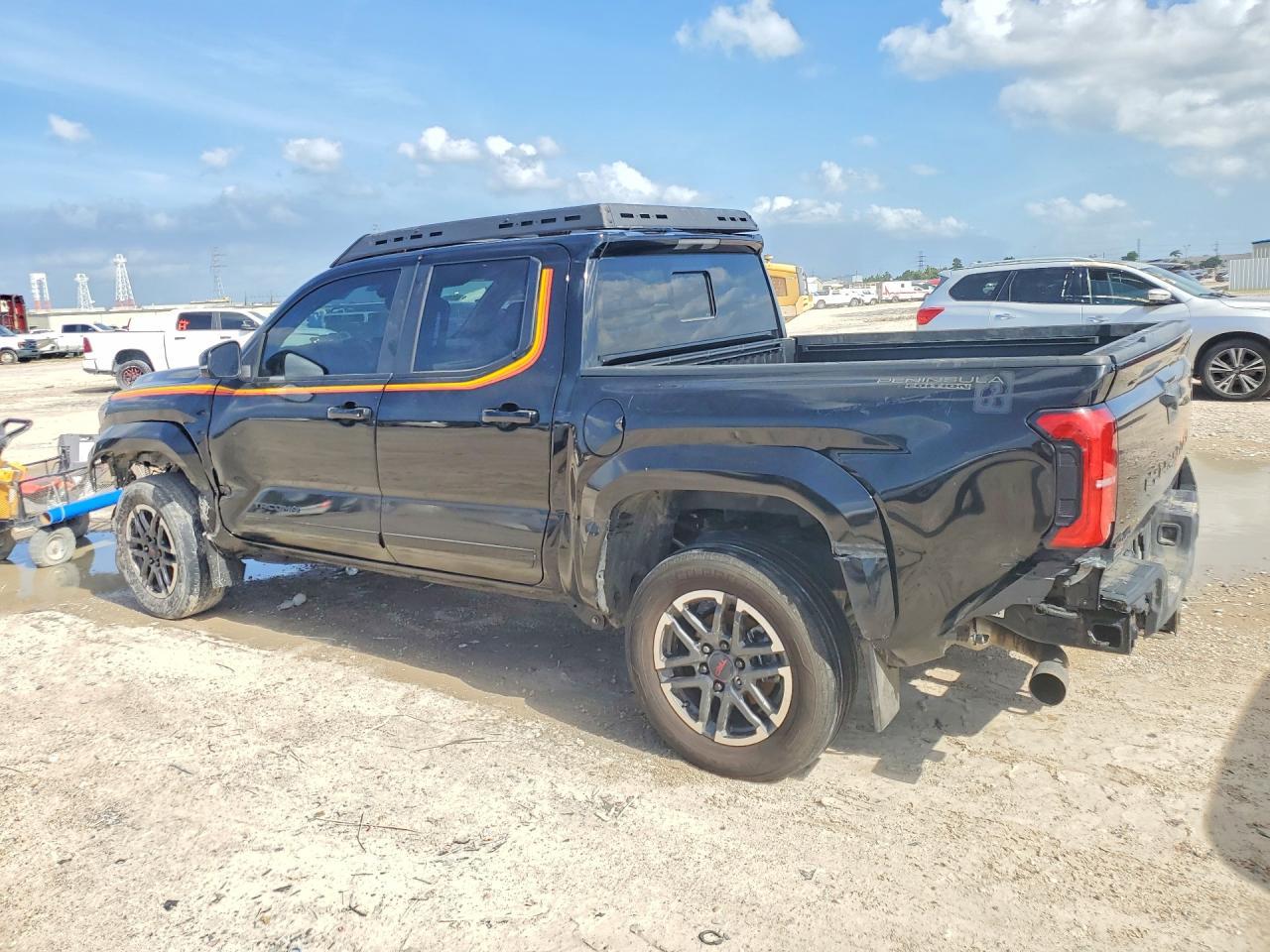 2024 Toyota Tacoma Trd Sport - Фото 2