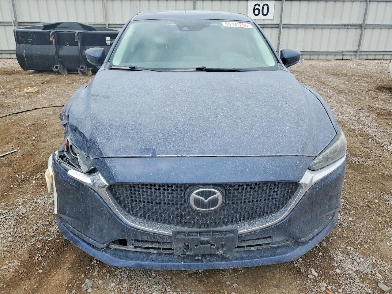 2018 Mazda 6 Grand Touring - Фото 5