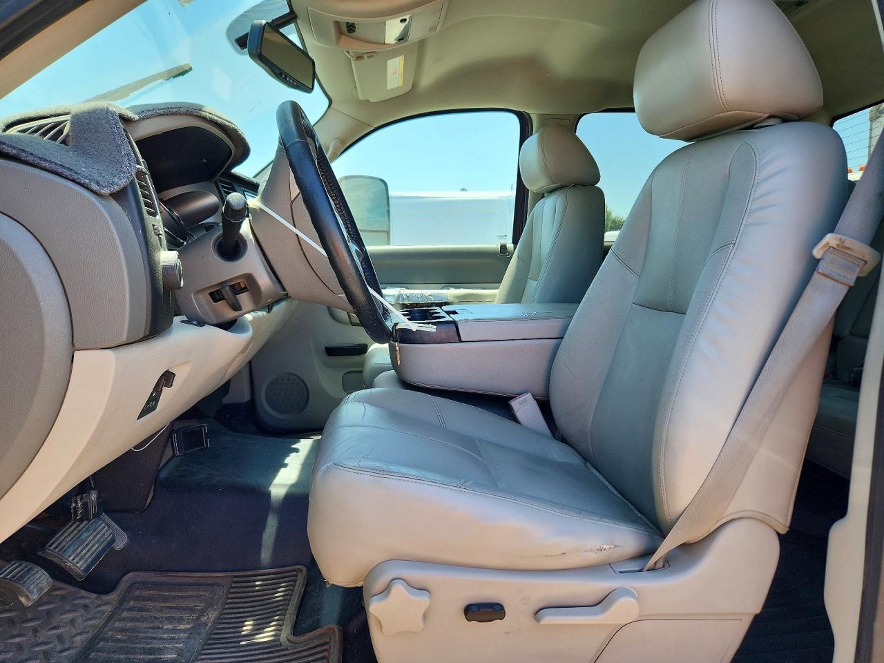 2013 Chevrolet Silverado K2500 Heavy Duty Lt - Фото 7