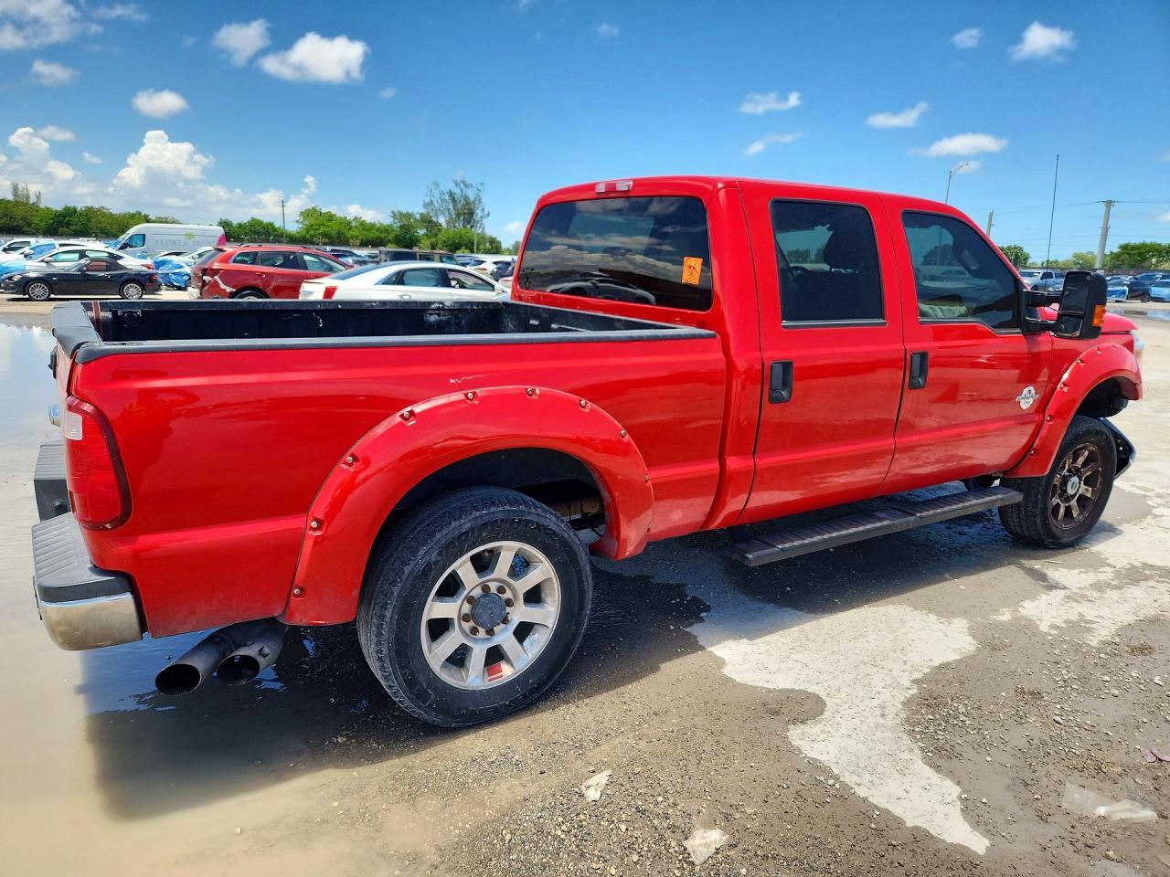 2016 Ford F250 Super Duty - Фото 3