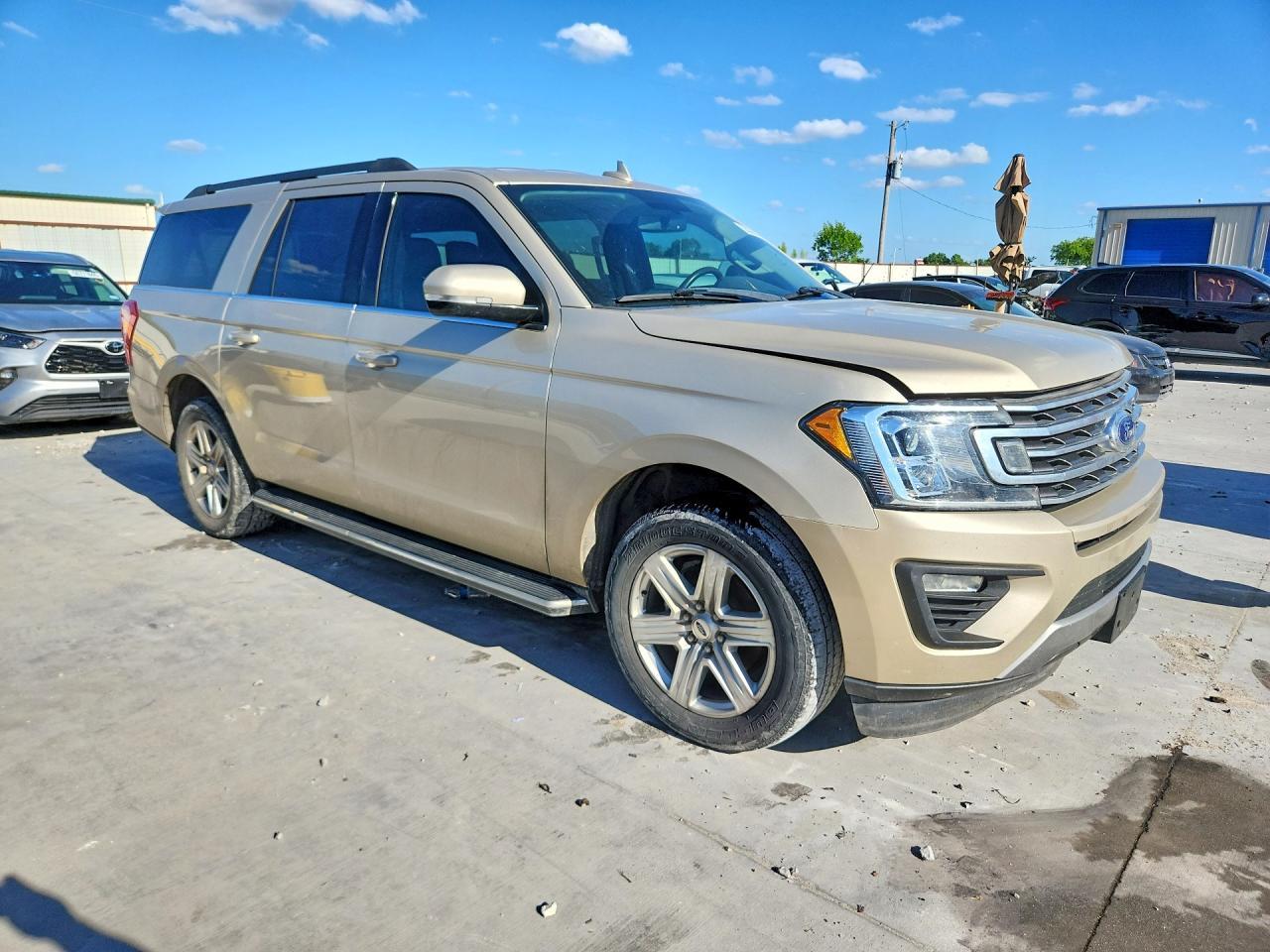 2018 Ford Expedition Max Xlt - Фото 4