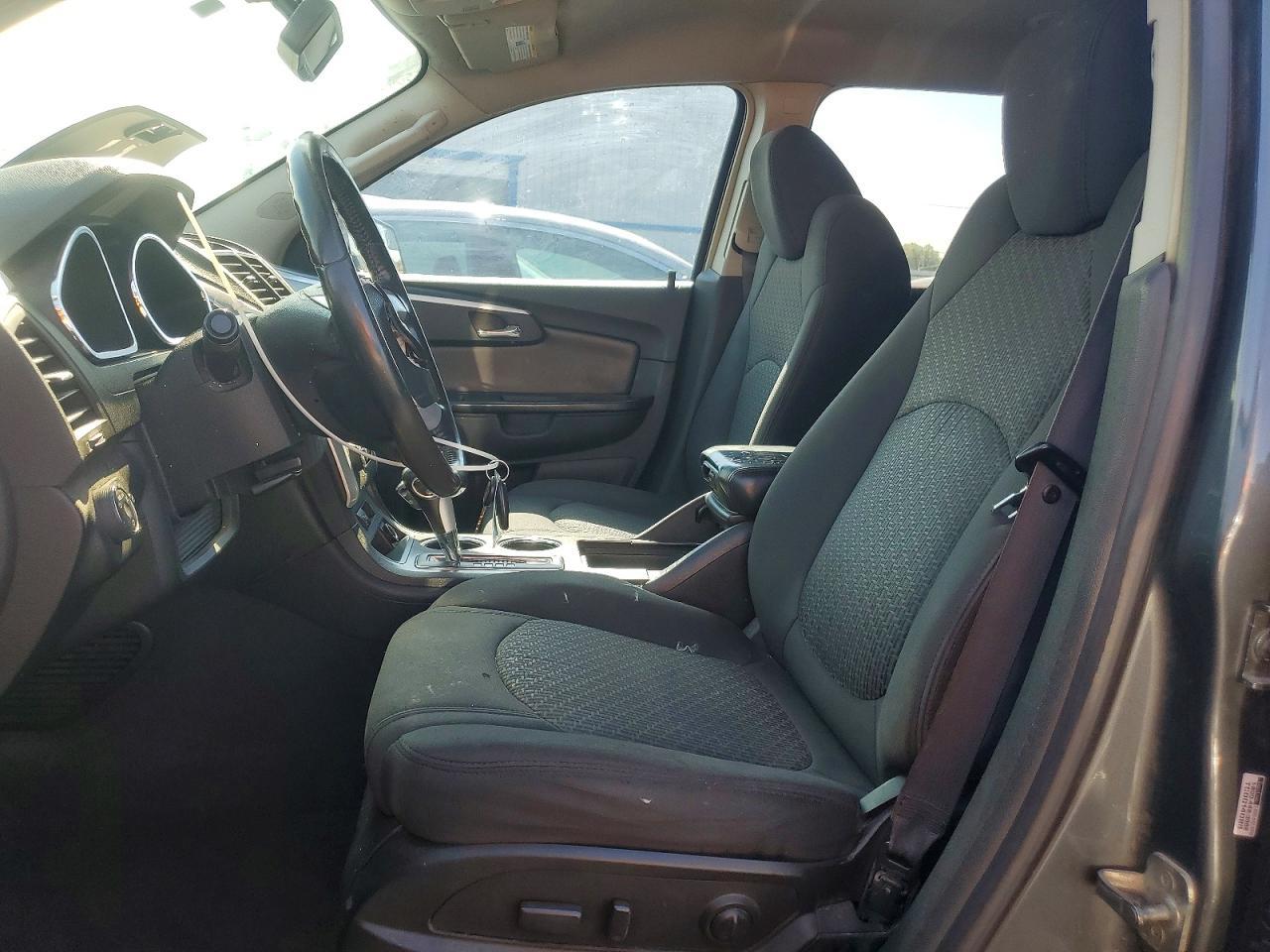 2009 Chevrolet Traverse Lt - Image 7