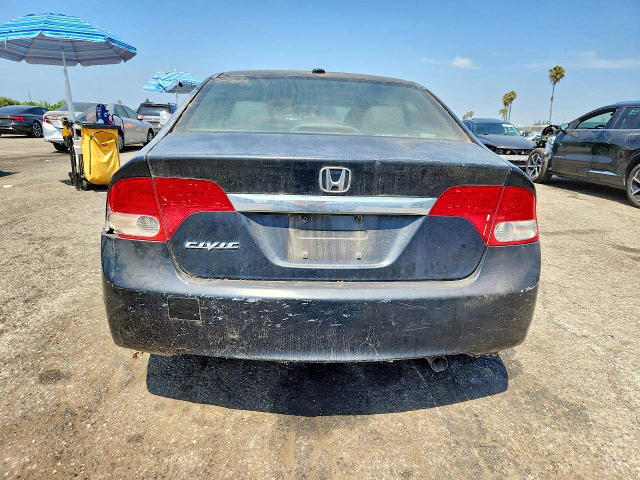 2011 Honda Civic Exl - Image 6