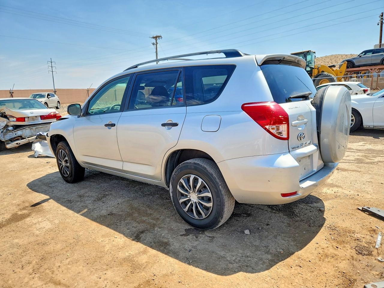 2008 Toyota Rav4 Base - Image 2