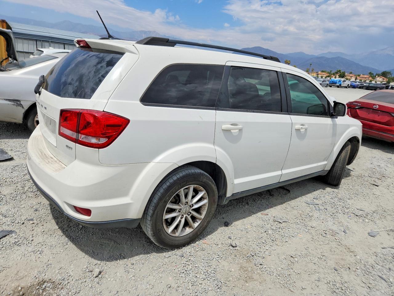 2016 Dodge Journey Sxt - Image 3