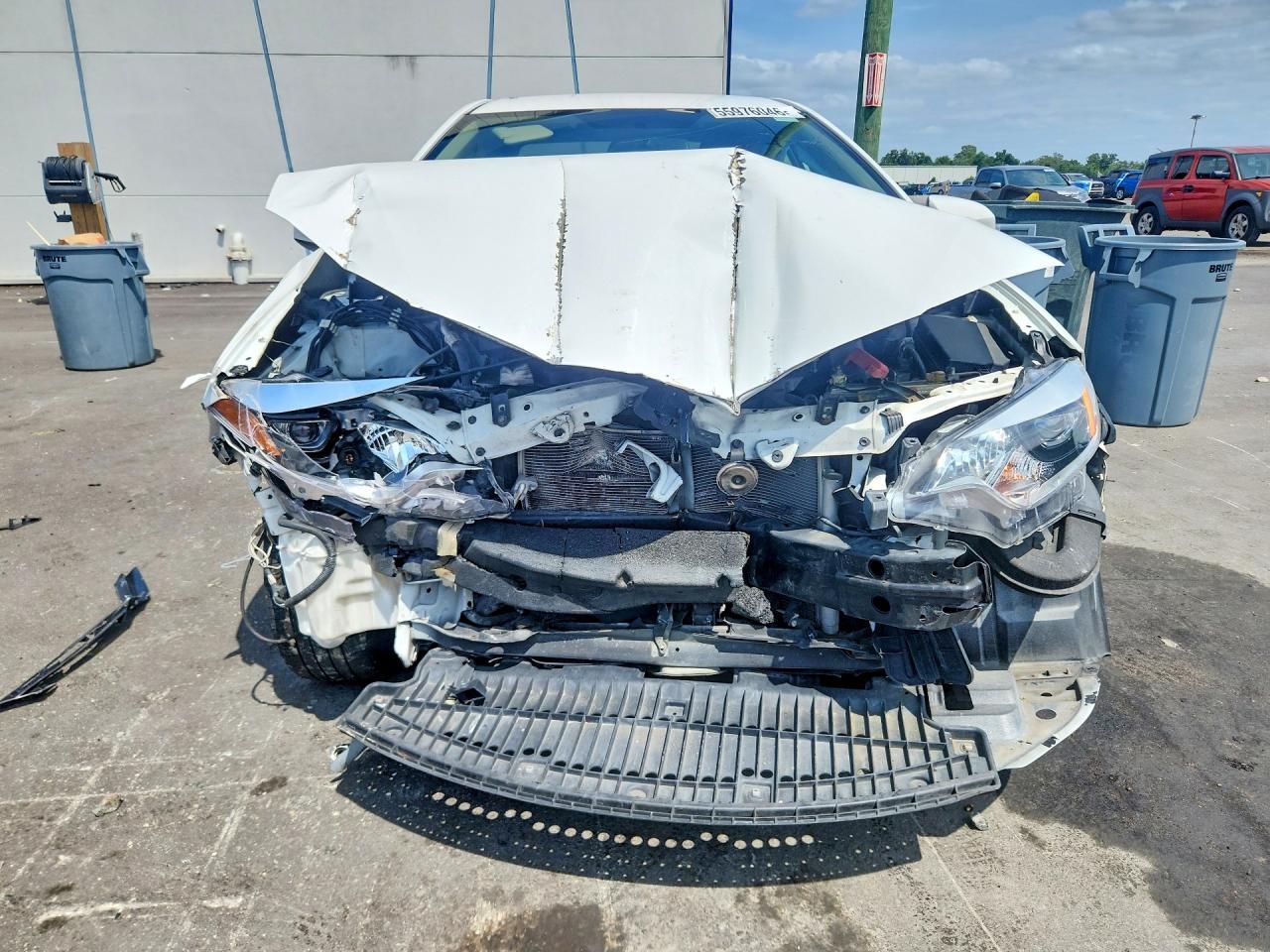 2016 Toyota Corolla Le - Фото 5
