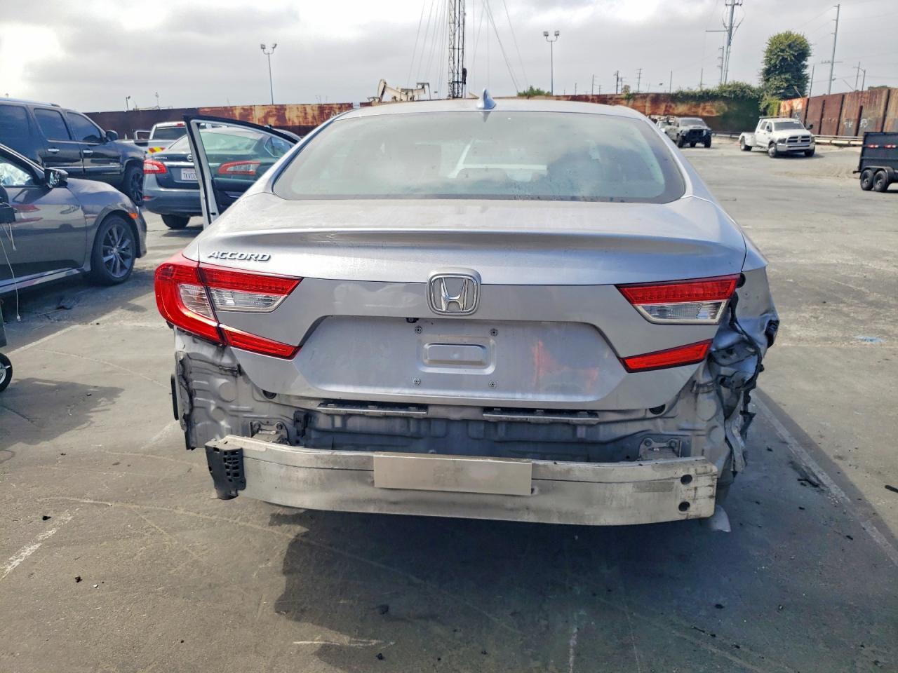 2019 Honda Accord Lx - Image 6