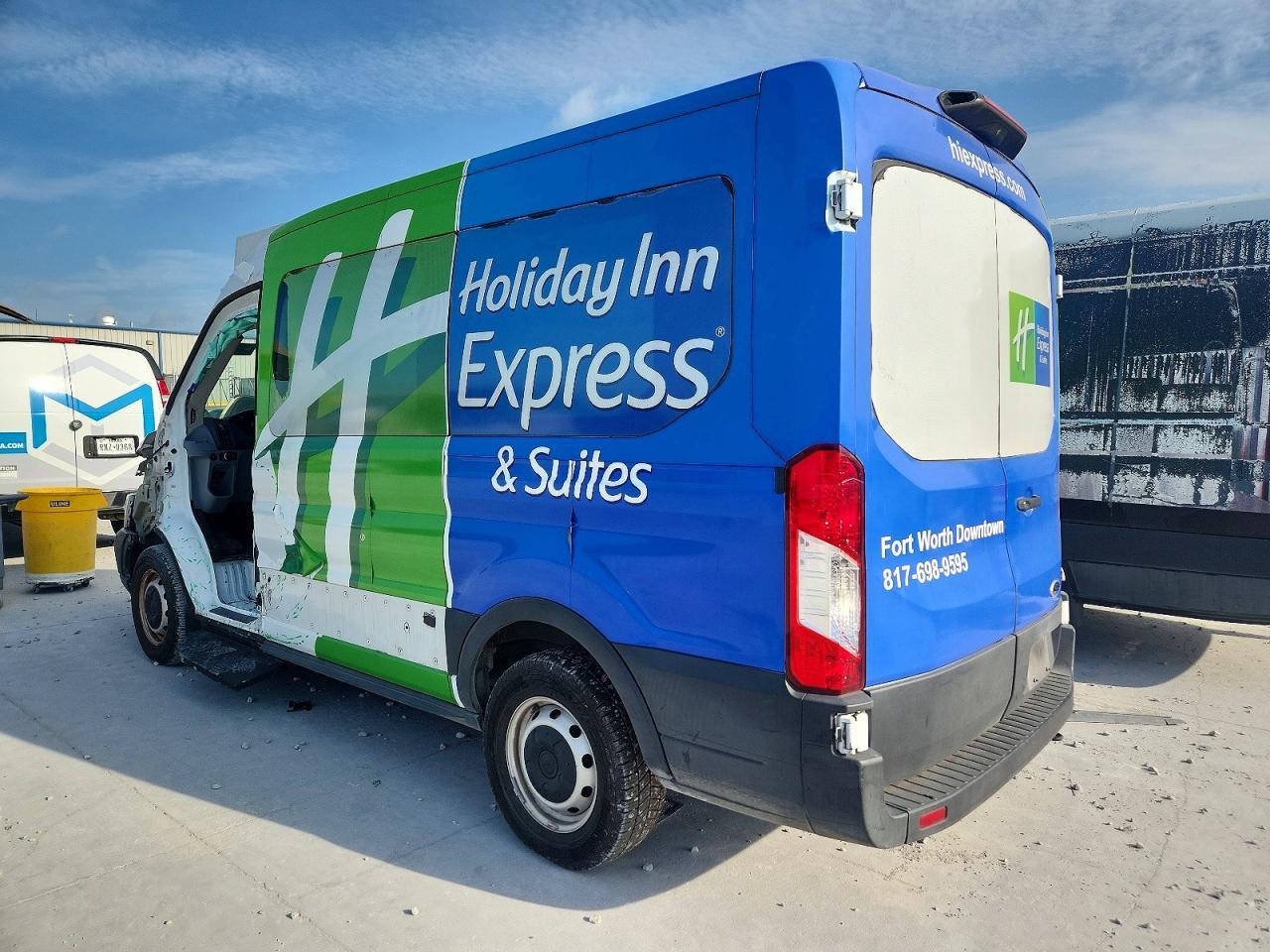 2019 Ford Transit T-150 - Фото 3