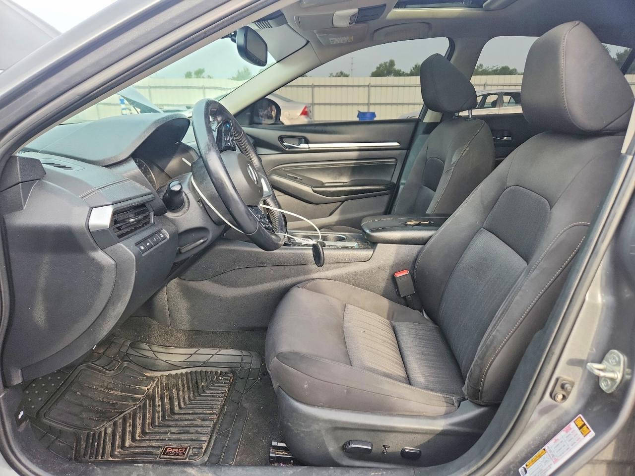 2019 Nissan Altima 2.5 Sv - Фото 7