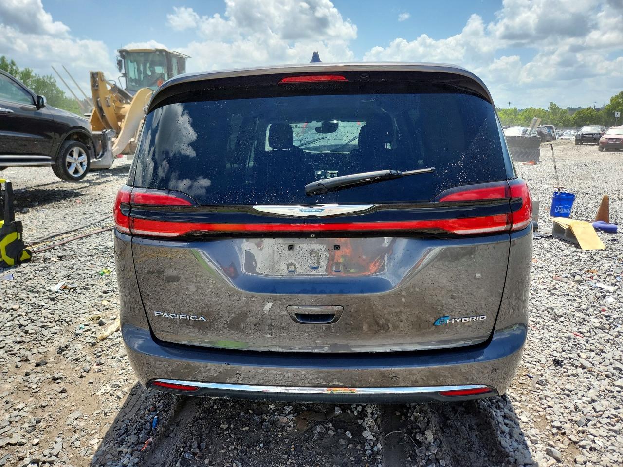 2021 Chrysler Pacifica Hybrid Touring L - Фото 6