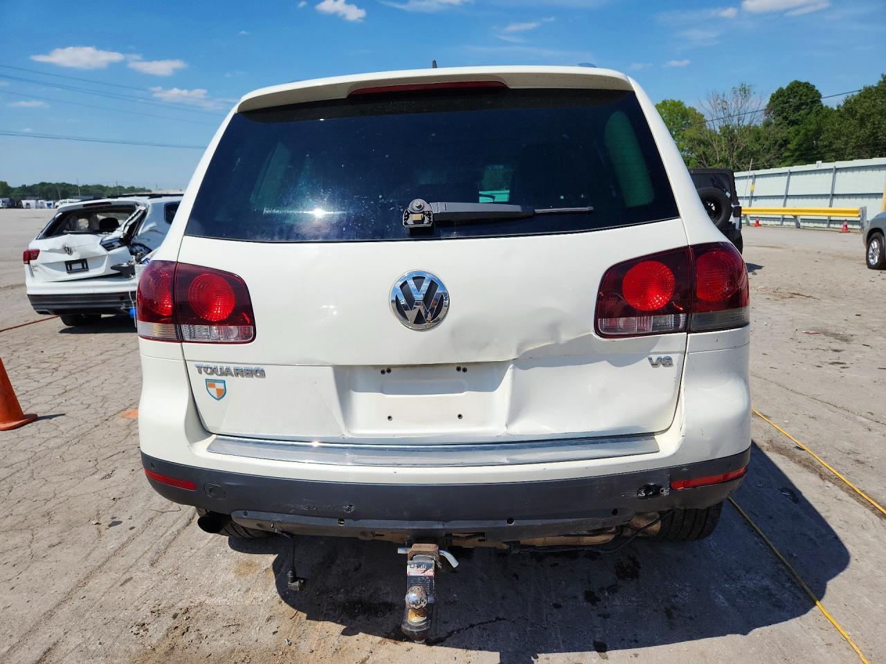 2008 Volkswagen Touareg 2 V6 - Image 6