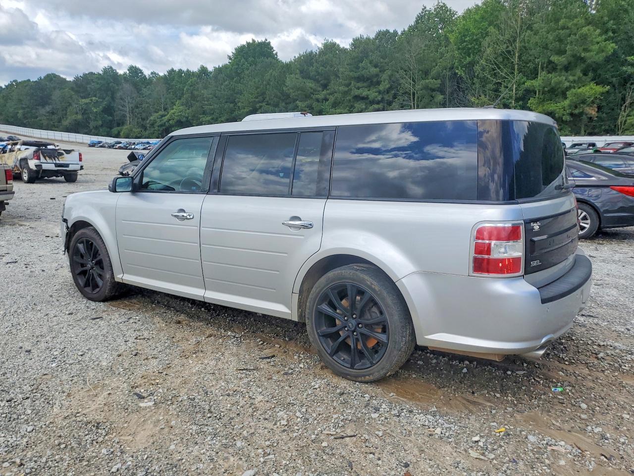 2017 Ford Flex Sel - Image 2