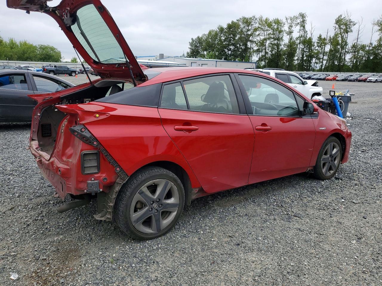2020 Toyota Prius Limited - Image 3