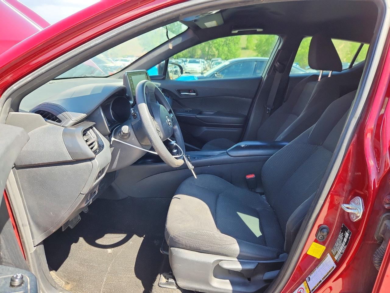 2019 Toyota C-Hr Le - Фото 7
