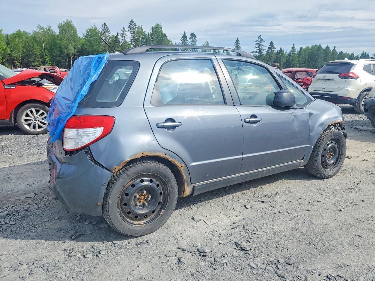 2009 Suzuki Sx4 Technology - Фото 3
