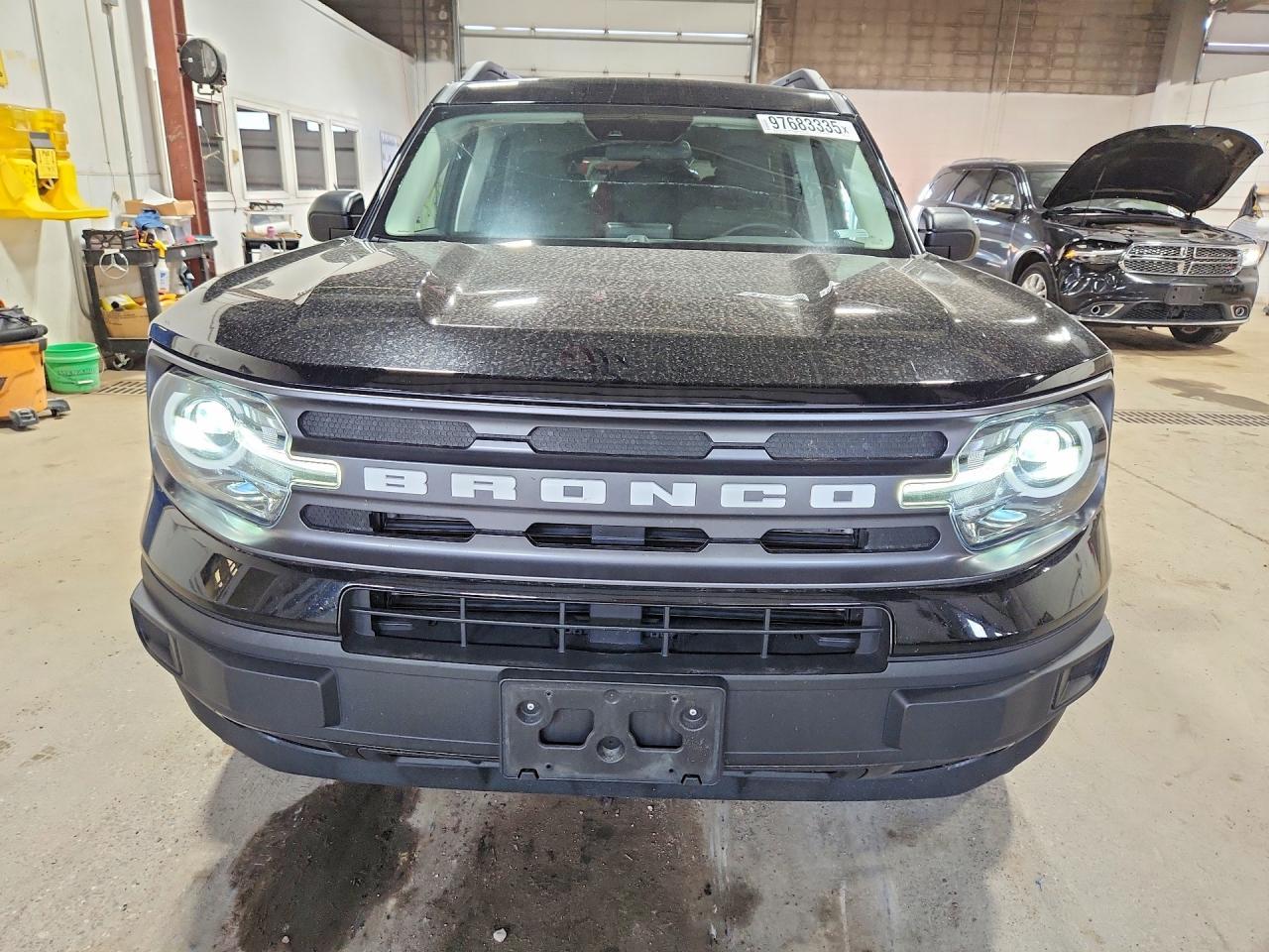 2024 Ford Bronco Sport Big Bend - Фото 5
