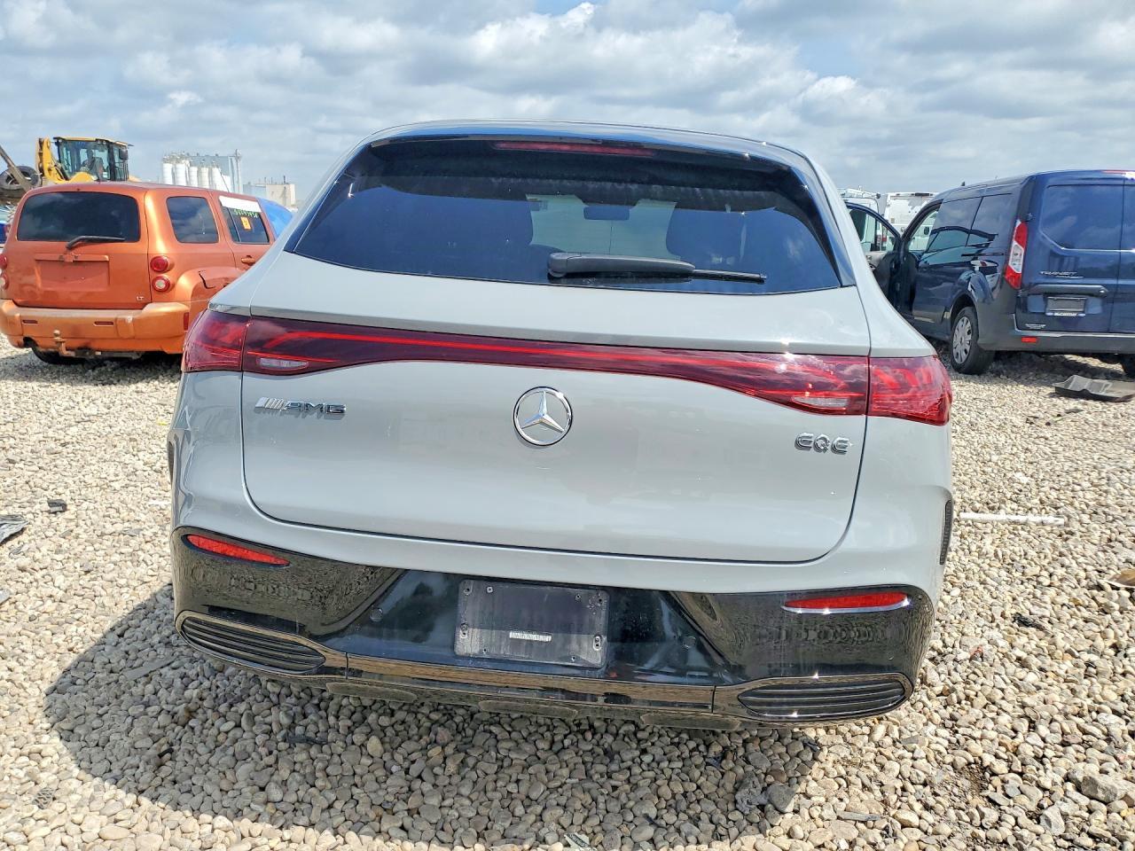 2024 Mercedes-Benz Eqe Suv Amg 4Matic - Фото 6