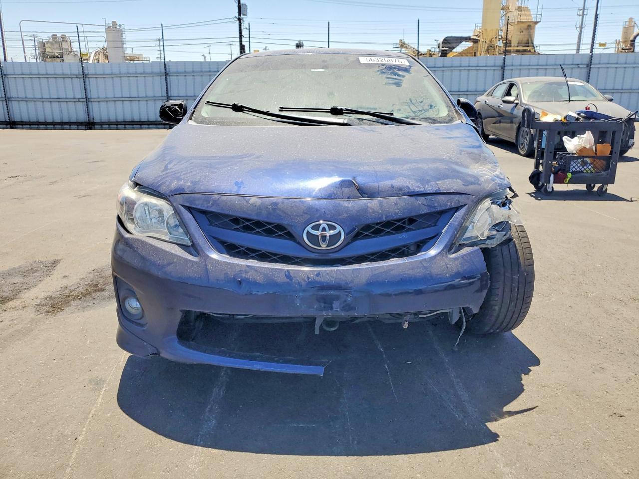 2013 Toyota Corolla S - Image 5