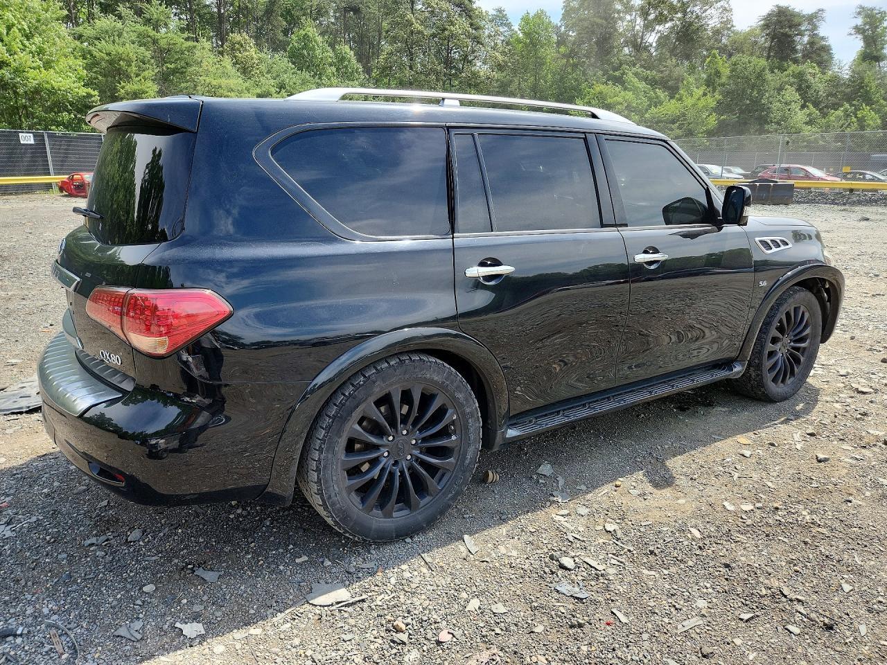 2016 Infiniti Qx80 Base - Фото 3