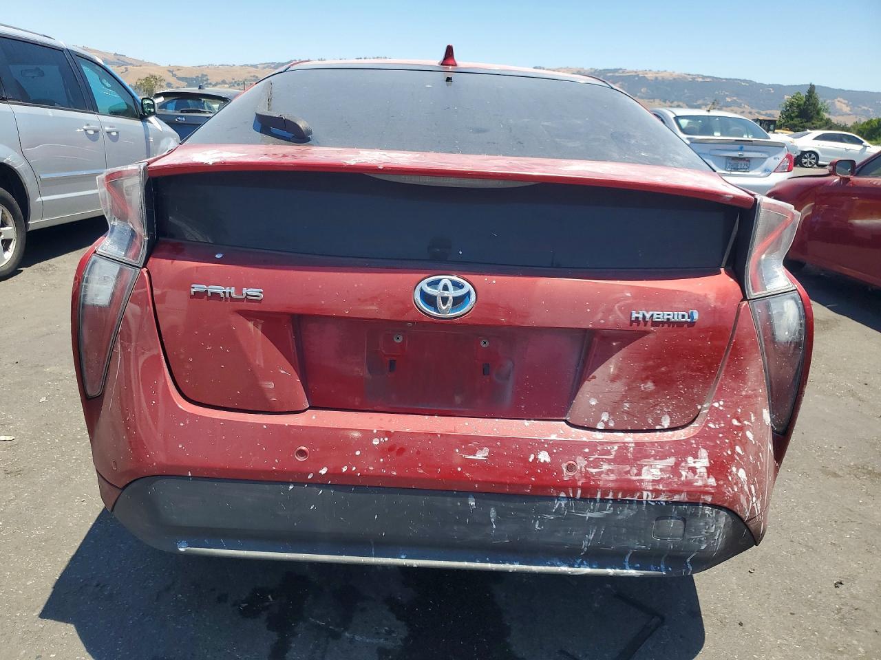 2017 Toyota Prius Four - Фото 6