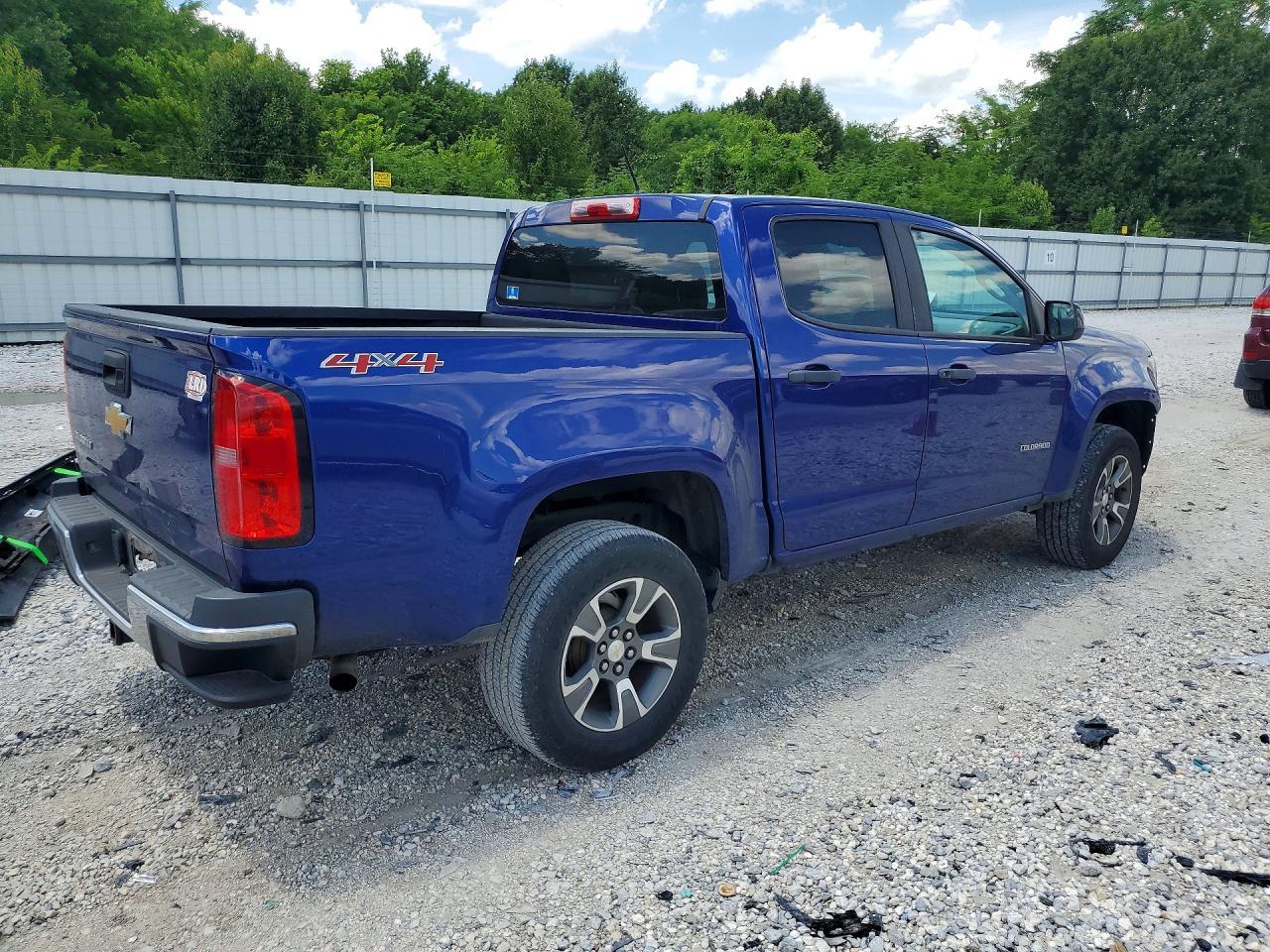 2016 Chevrolet Colorado - Фото 3