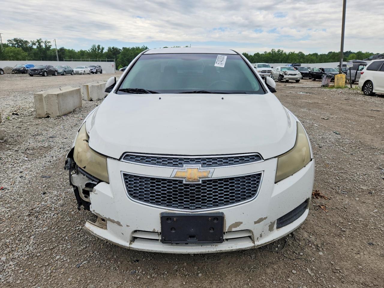 2015 Chevrolet Cruze Lt - Image 5