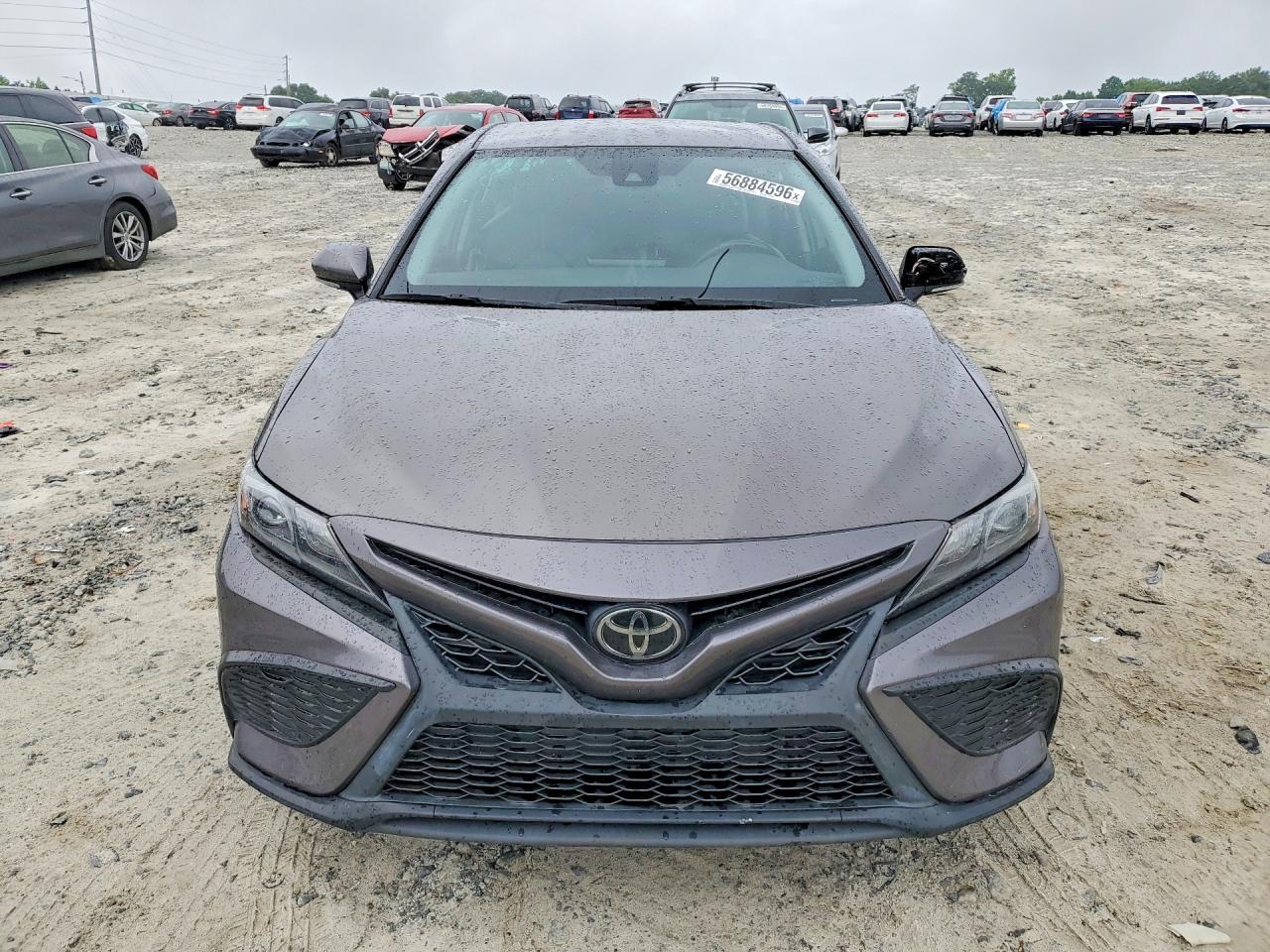 2023 Toyota Camry Se - Image 5